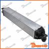 Intercooler pour RENAULT | CNG-RE-004, 30312